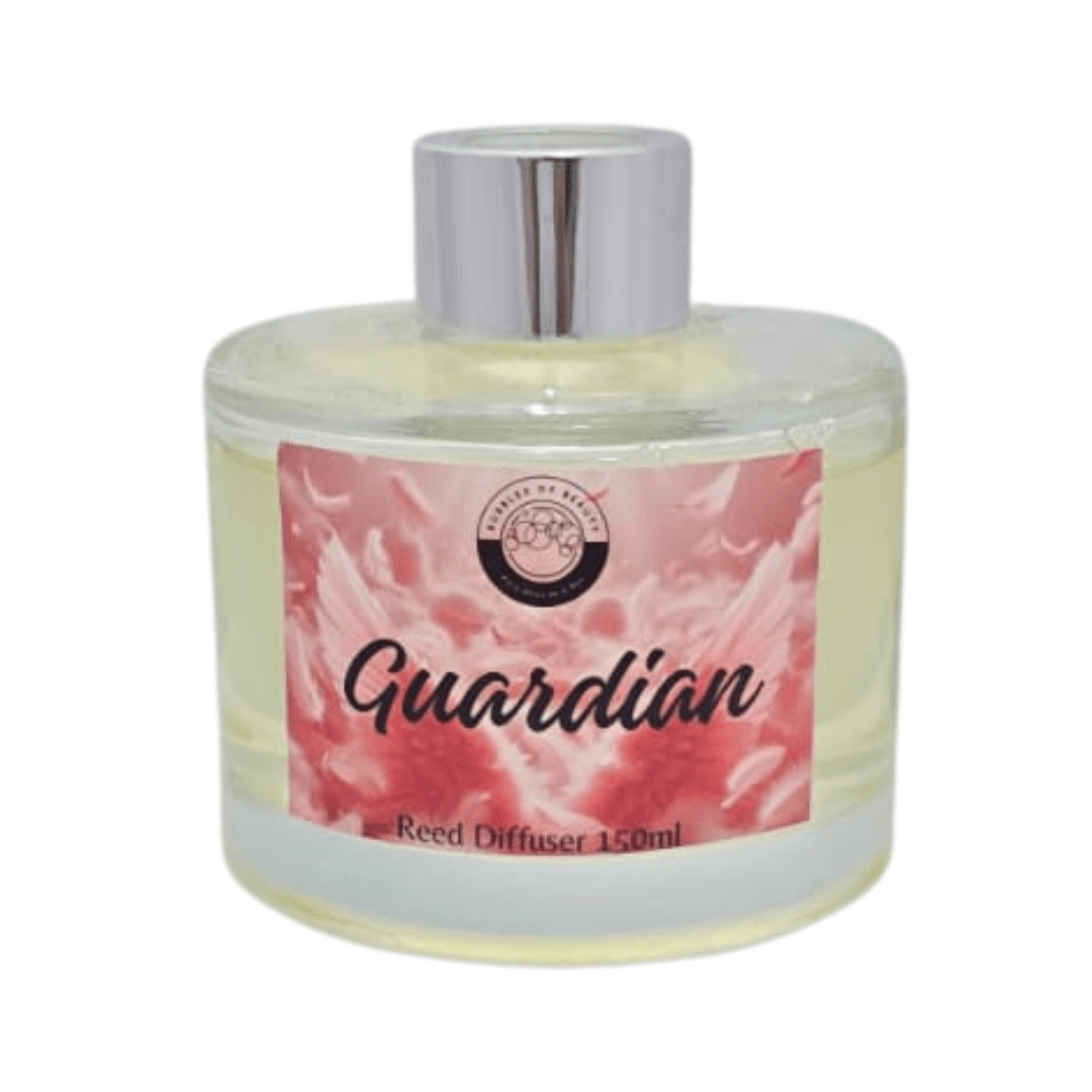 Guardian Reed Diffuser – Soft Powdered Scent
